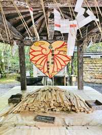 嵐山野宮神社