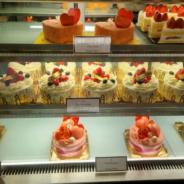 Tea Time at Henri Charpentier