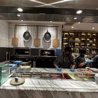 尖沙咀圓方晚餐, 半價食西餐「Cafe Deco Pizzeria」