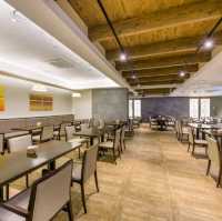 酒店早餐體驗分享～濟州欣欣機場酒店(Shin Shin Hotel Jeju Airport)……自助式吃到飽