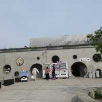 與動物園並設的「福岡市植物園」