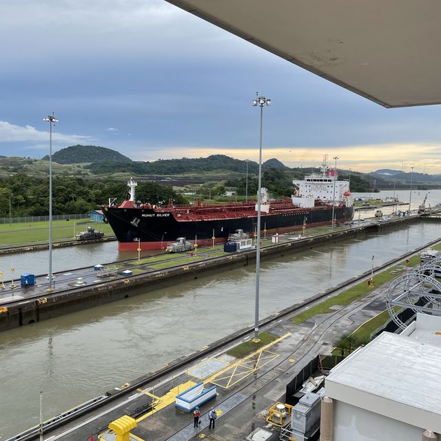 Architecture marvel - Panama Canal