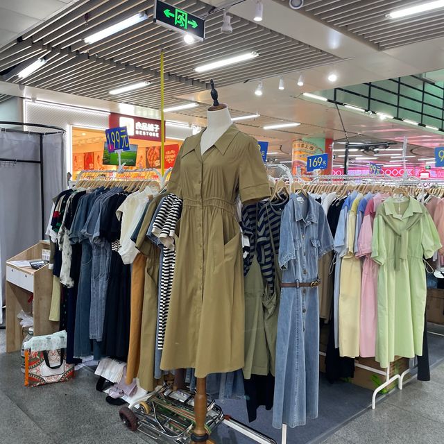 福田口岸最近購物美食站🤩會展中心‼️連城新天地
