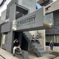 묵직한 ☕️  Roast8ry Coffee Flagship Store 