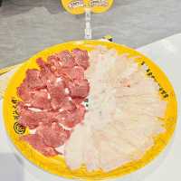 🌸深圳人氣長龍即切牛肉火鍋🌸潮汕大目牛肉火鍋🐂