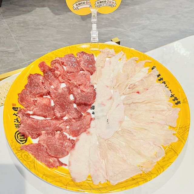 🌸深圳人氣長龍即切牛肉火鍋🌸潮汕大目牛肉火鍋🐂