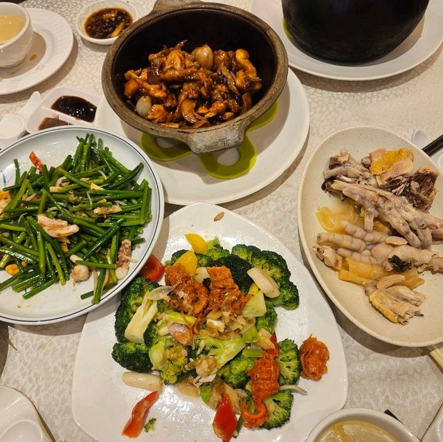 美味嘅四人聚餐之探店😋@上水海港