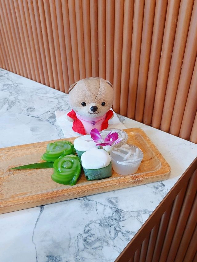 旺角｜青花｜特色東南亞菜