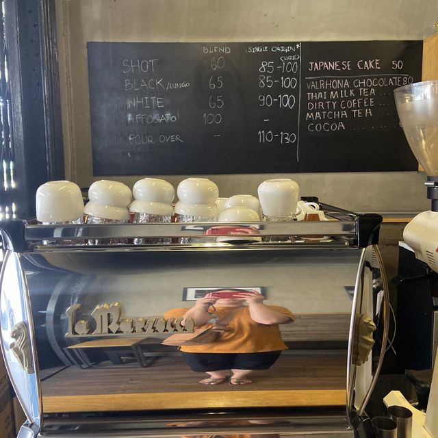 방콕 최고의 커피 맛집 🏡 ☕️ 