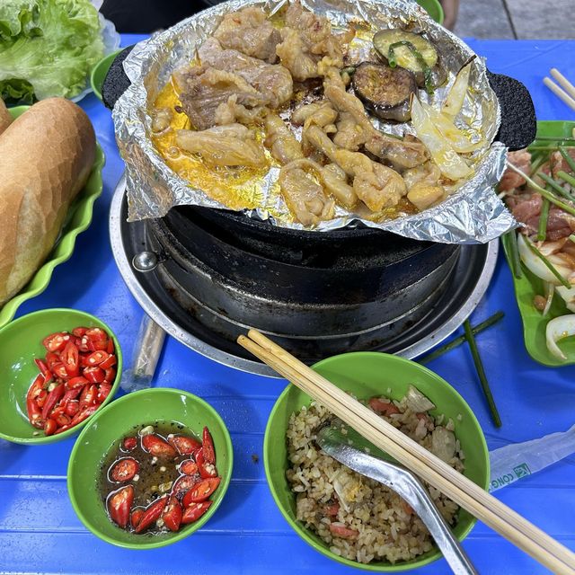 🍜ลองกิน HOT POT ร้าน BBQ - HOT POT สไตล์เวียดนาม👍