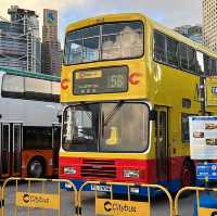 中環夏誌：One Citybus 巴士展覽
