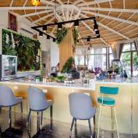 คาเฟ่เปิดใหม่ สามพราน นครปฐม