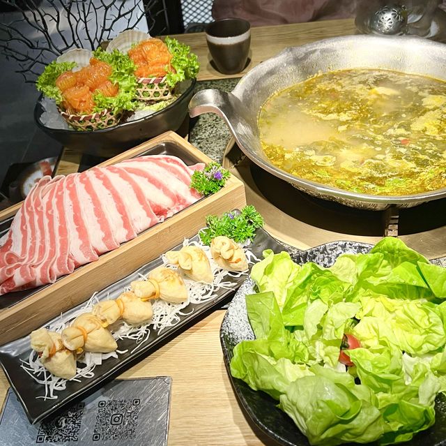 高質美味台式火鍋