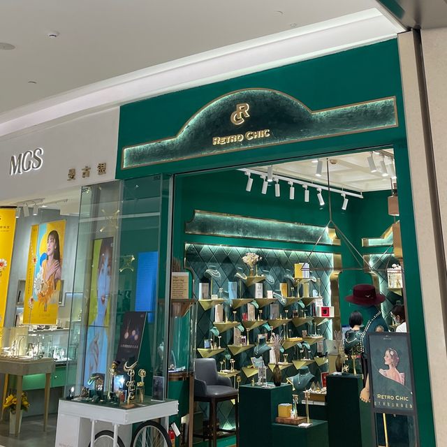🔆深圳高檔路線商場🔆