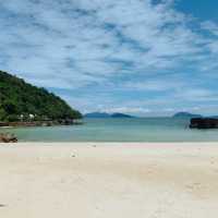 เกาะขาม จังหวัดตราด ทะเลอ่าวไทย