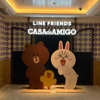 歡迎進入Line Friends世界