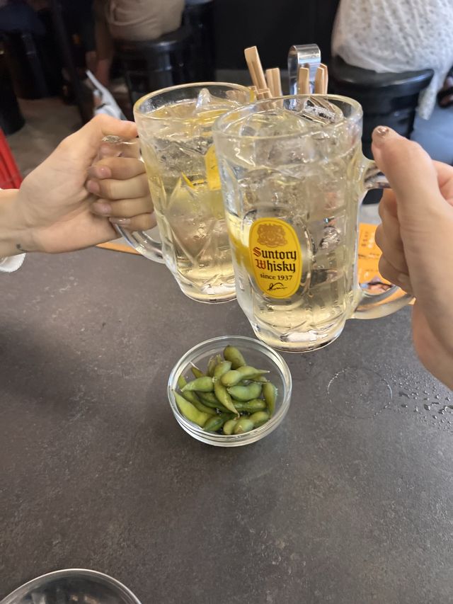 韓国/ソウル【中区】日本風の焼肉が食べられるお店🩷