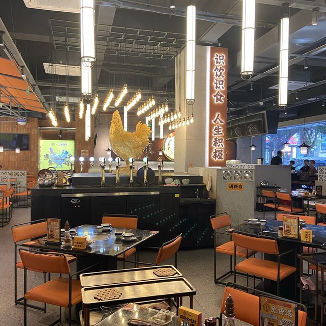 深圳美食-順德公·廣東豬肚雞