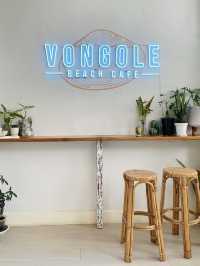 ที่เที่ยวหน้าฝน ที่ vongole beach café 