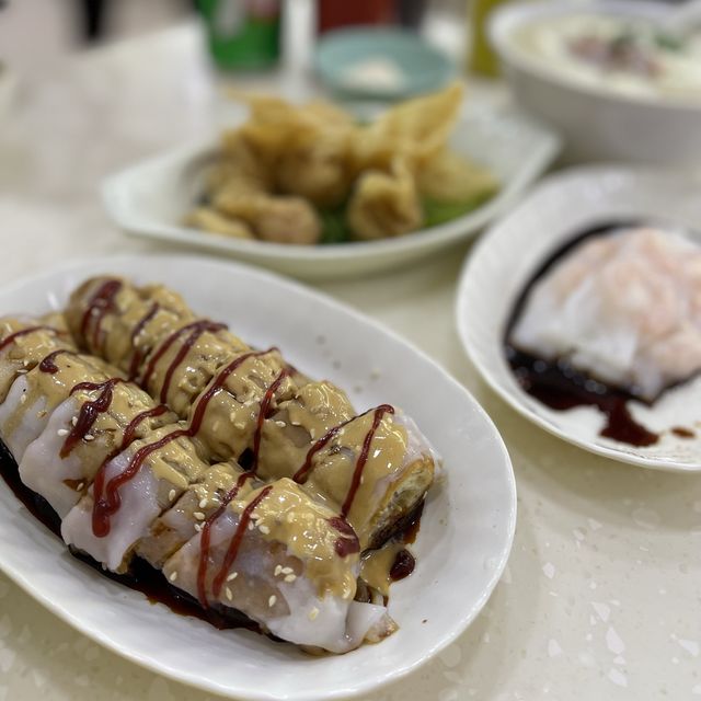 腸粉最推薦👍🏻