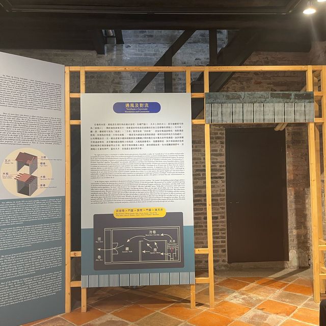 Lingnan Traditional Architecture Exhibition