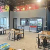 รีวิวร้านบุฟเฟต์ชาบู หมูอ้วนชาบู อำนาจเจริญ