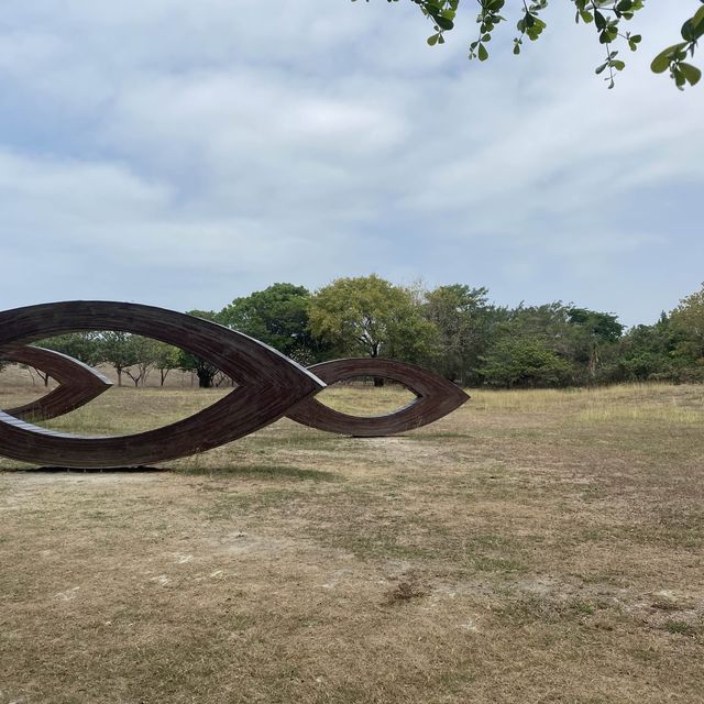 高雄景點 龍貓隧道