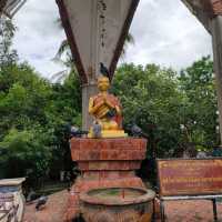 หน้าฝนนี้ไปไหว้พระที่โคราช