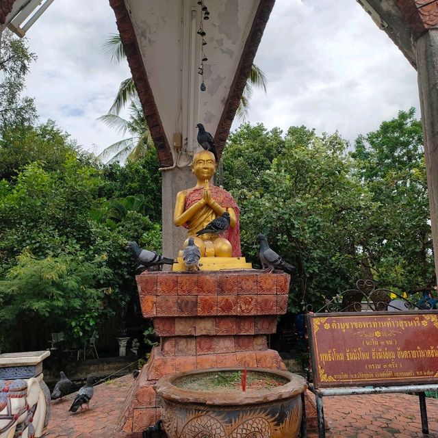 หน้าฝนนี้ไปไหว้พระที่โคราช