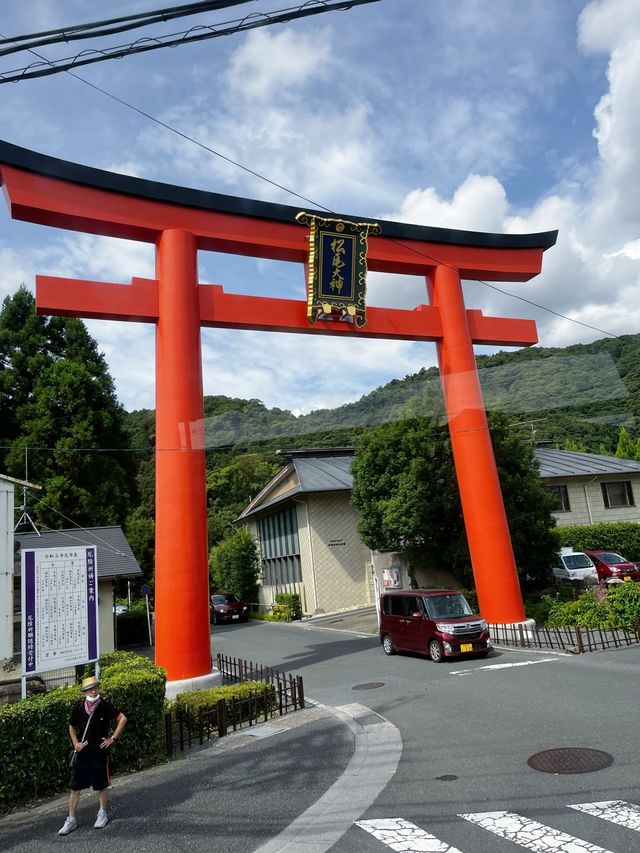  大阪親子遊～京都一日遊