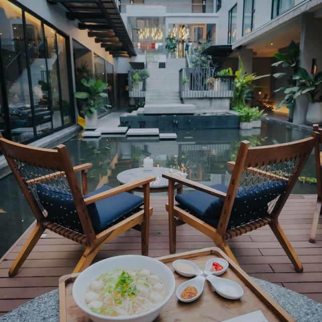 โนโวเทล เชียงใหม่ ที่เดียวในภาคเหนือ
