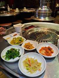 尖沙咀：抵食韓燒拼盤🥓