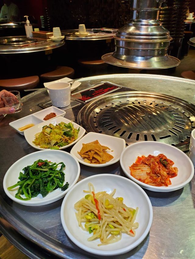 尖沙咀：抵食韓燒拼盤🥓