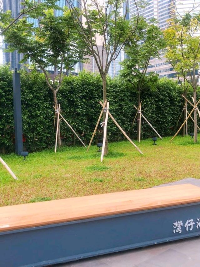🌸灣仔北海濱畫廊🌊一日遊🌸