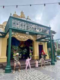 เที่ยวสวนสนุกเกนติ้ง สนุกสุดมันส์ ที่มาเลเซีย