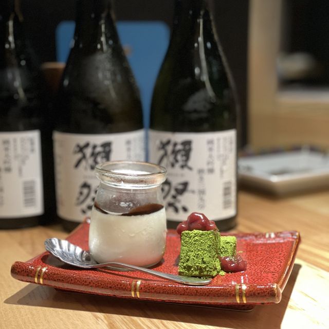 高質串燒居酒屋🌿🫶🏻慶祝必去！