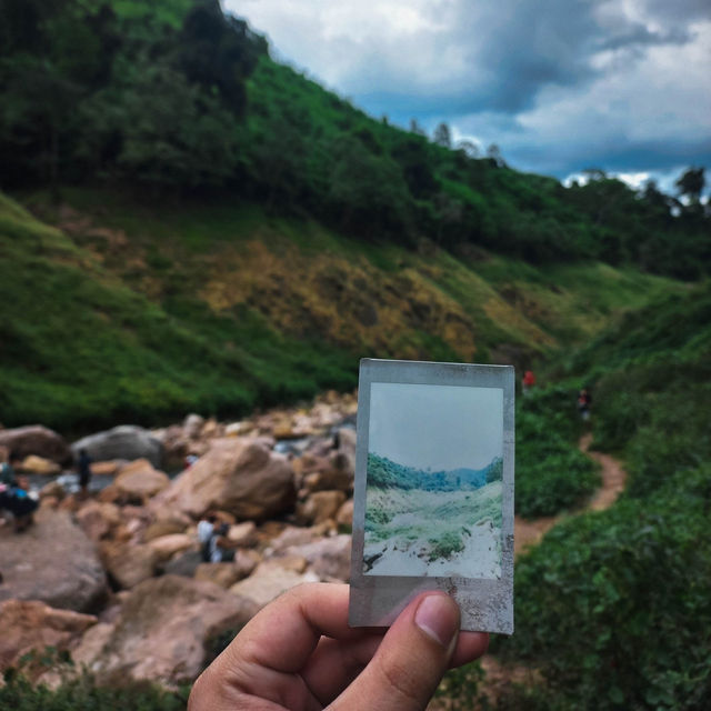 เขาช่องลม นครนายก 