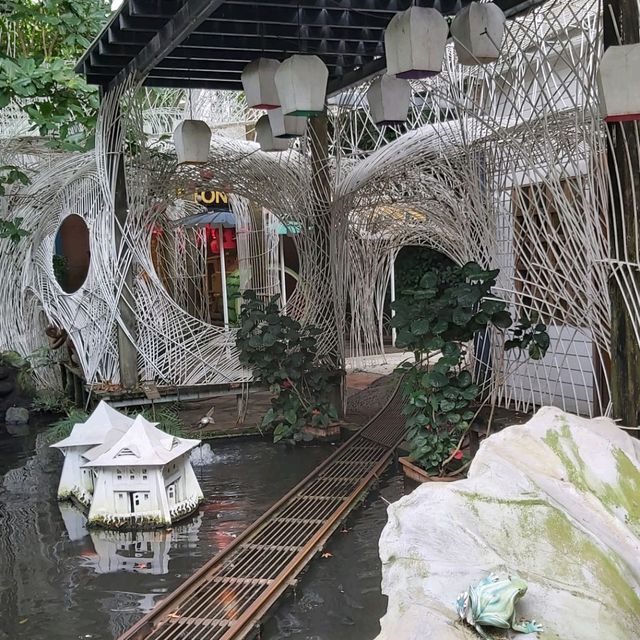 充滿童趣的好地方