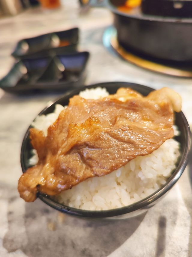 【尖沙咀．日式烤肉】上州一頭和牛燒肉，抵食