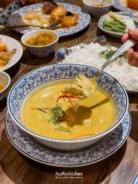 🍚🍲 บ้านนวล-Baan Nual ร้านอาหารไทยที่มาแรงตลอดกาล