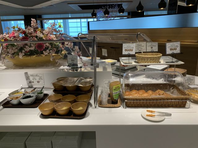 北海道　北海道観光　新千歳空港国際線ターミナルのロイヤルラウンジに行ってきた！