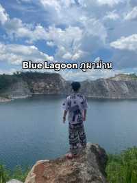 Blue Lagoon ภูผาม่าน