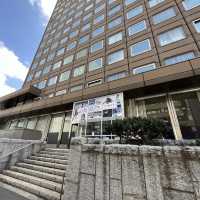 【札幌・大通り】さっぽろテレビ塔と市内を一望できる穴場スポット「天空スペース スカイブルー」 