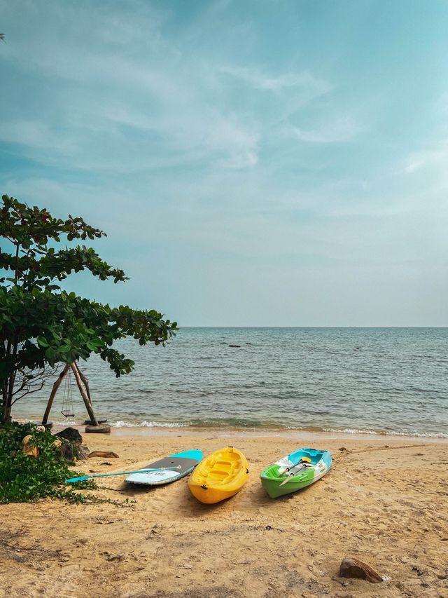 Hideout koh-kood 🏝️✨