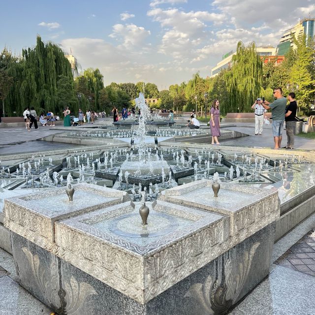 Yerevan 2800th Anniversary Park