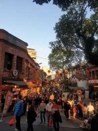#Shenkeng Old Street ในไต้หวันที่ไม่น่ามองข้าม