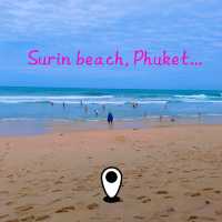 Surin beach, Phuket 