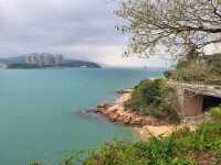 青山公路海岸線景色怡人