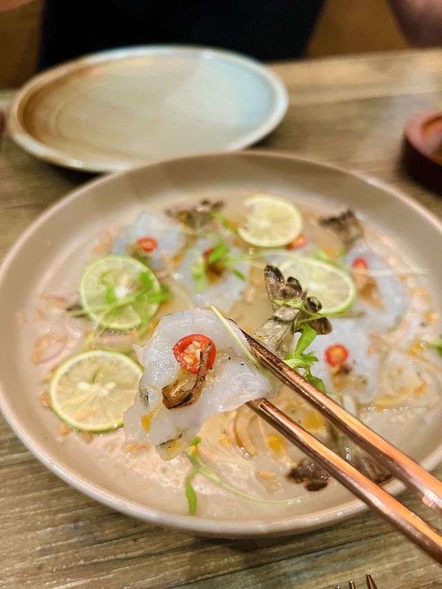 香港美食🍀黃金海岸度假風越南餐廳🏖️