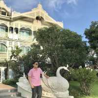 At Pingnakorn Riverside Hotel